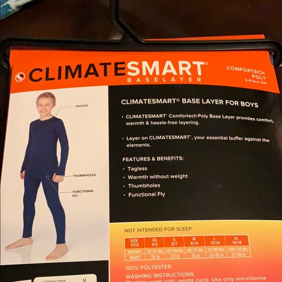 climatesmart comfortech poly